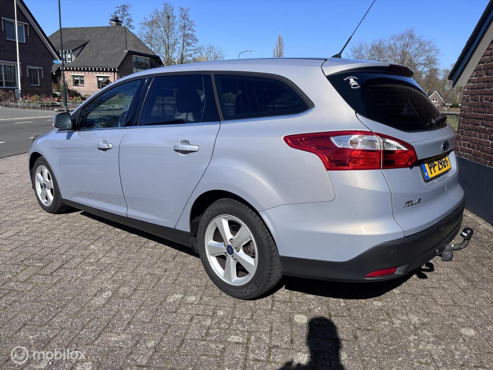 Foto van Ford Focus