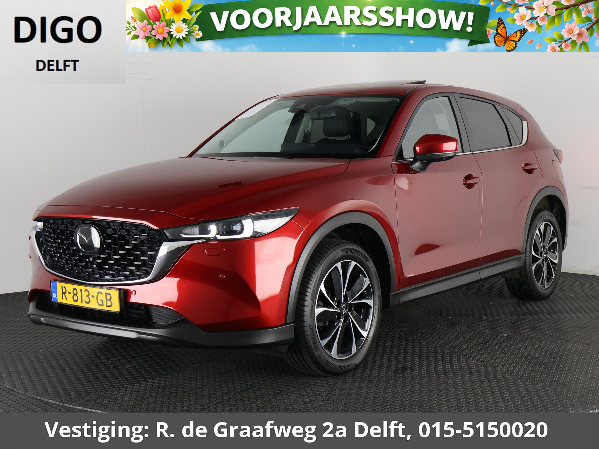 Foto van MAZDA MAZDA CX-5