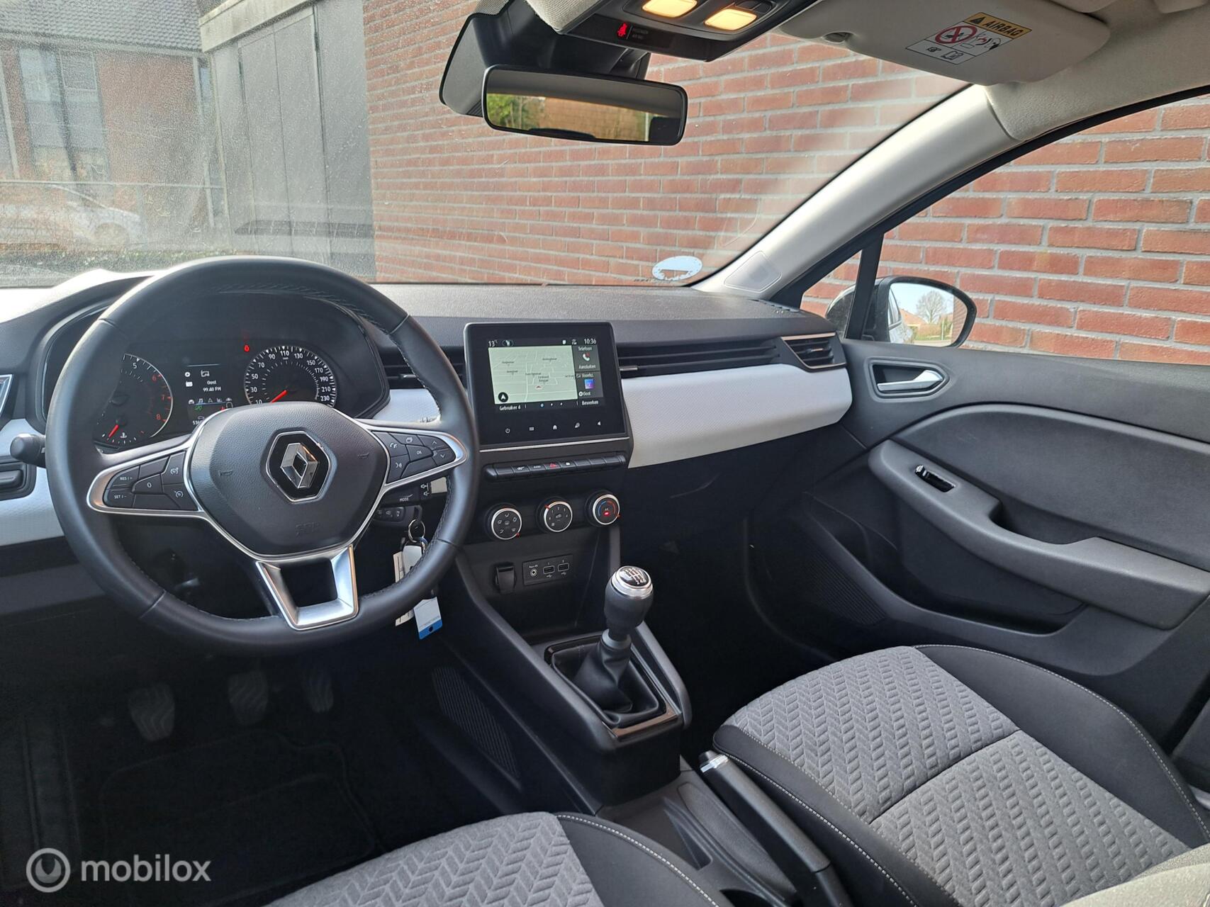 Foto van Renault Clio