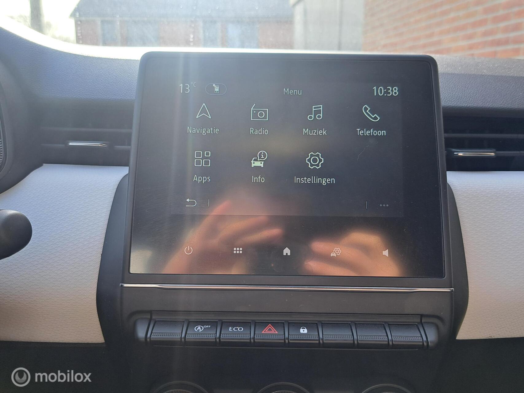 Foto van Renault Clio