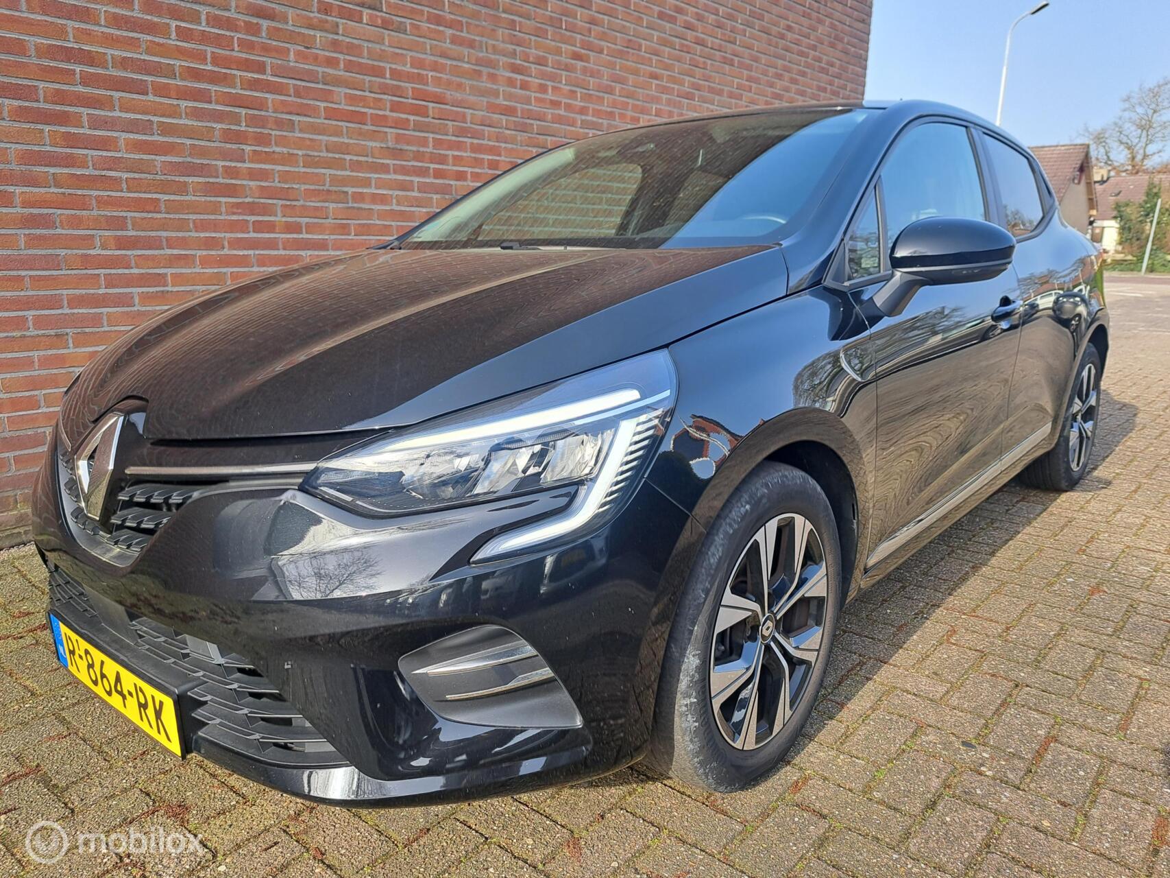 Foto van Renault Clio
