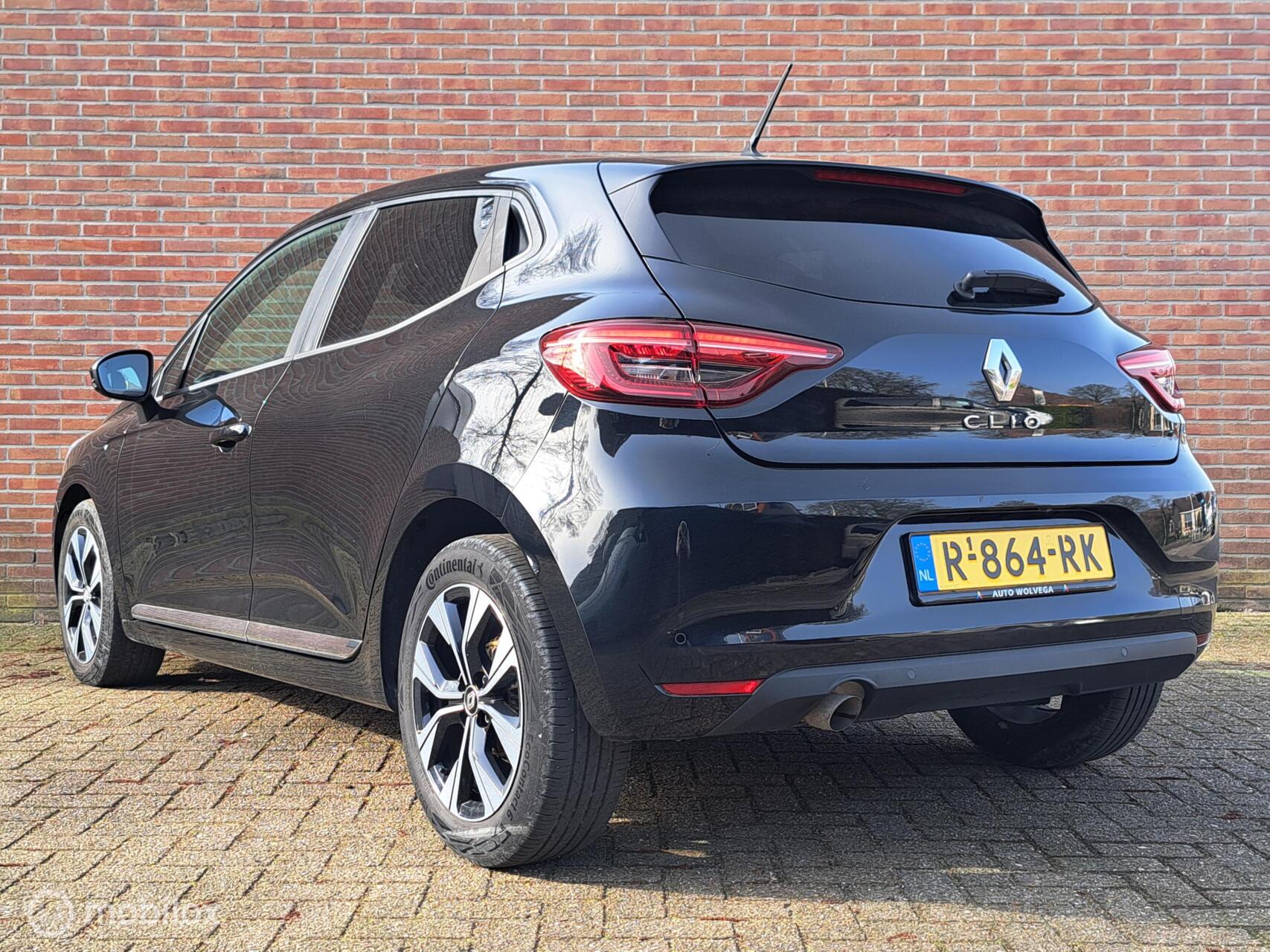 Foto van Renault Clio