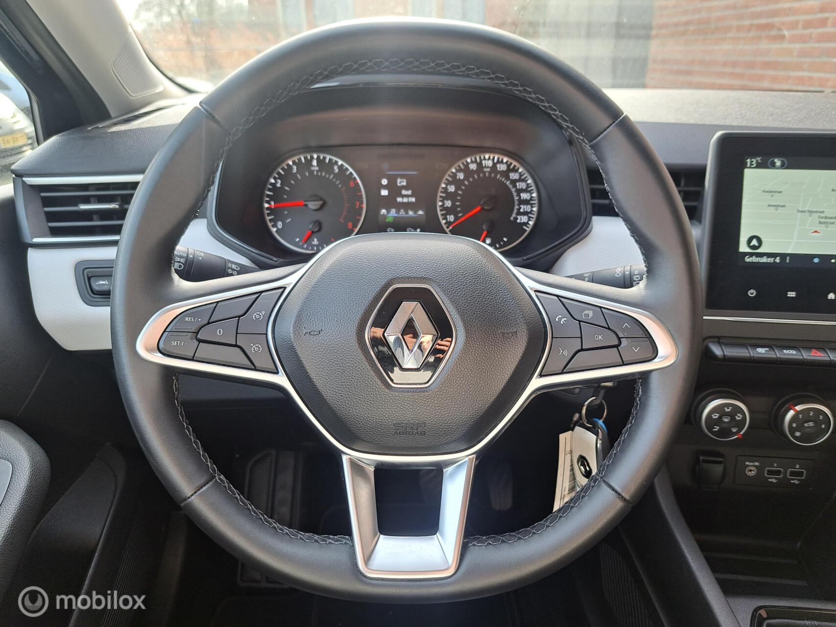 Foto van Renault Clio