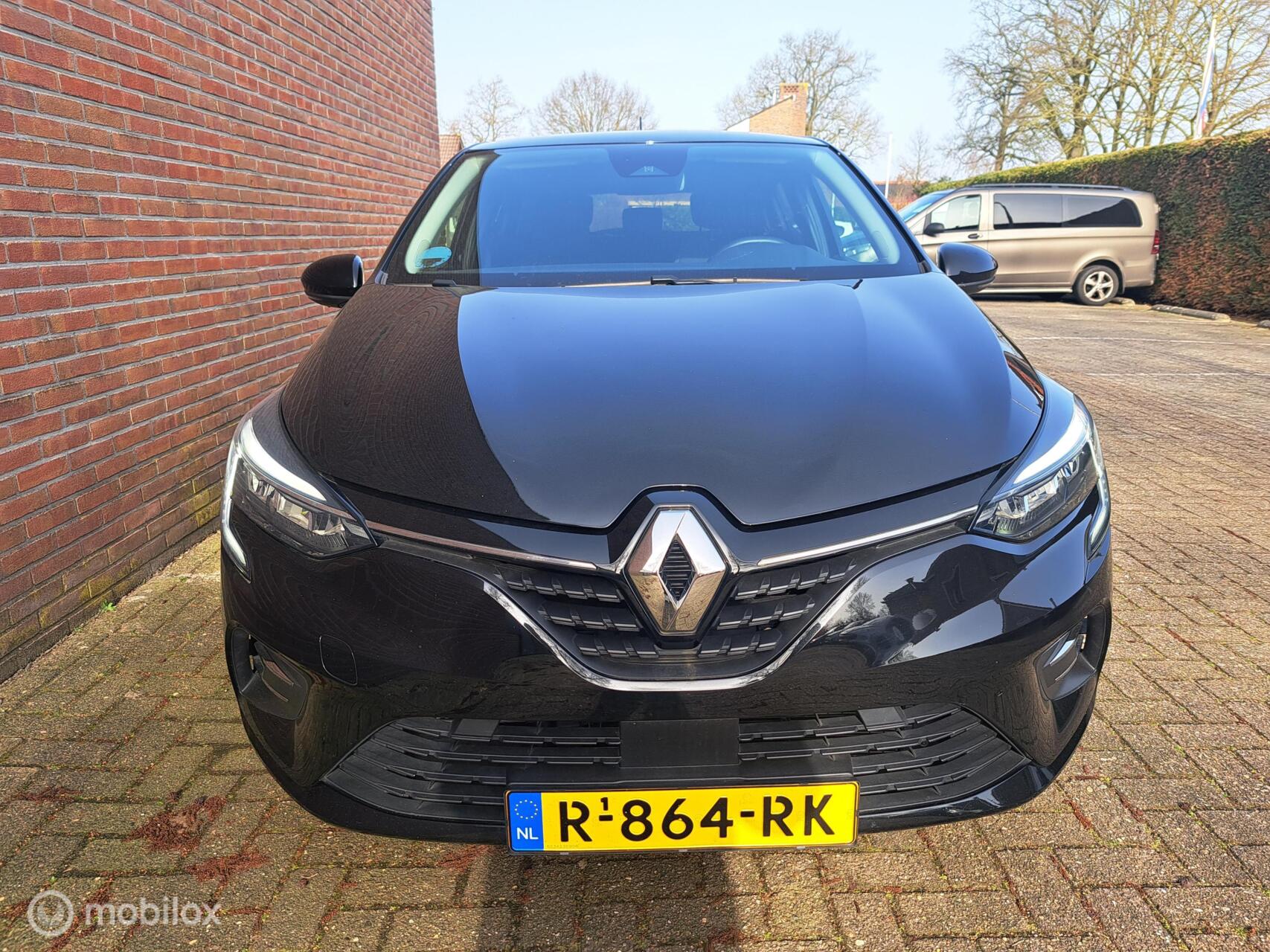 Foto van Renault Clio