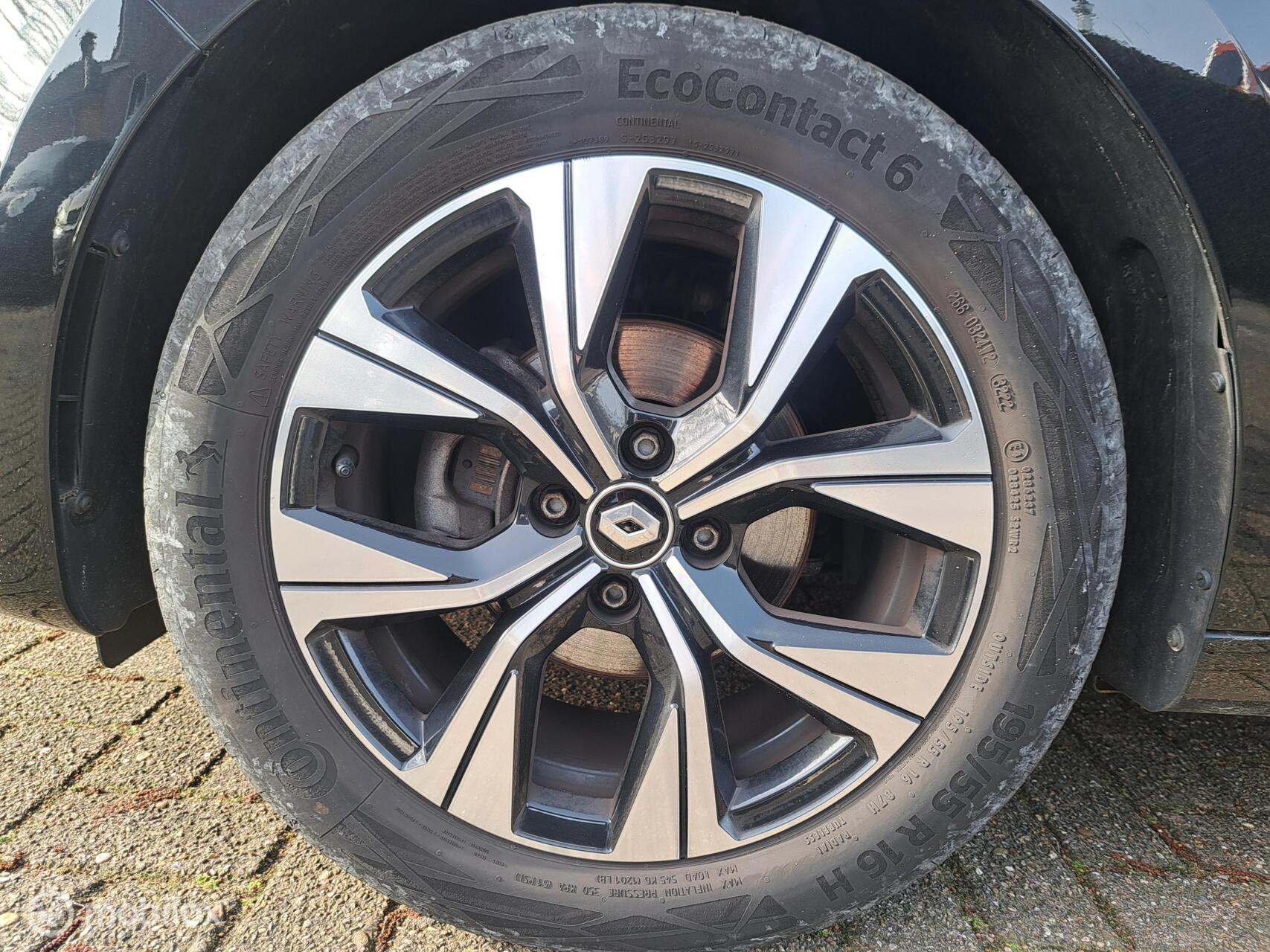 Foto van Renault Clio