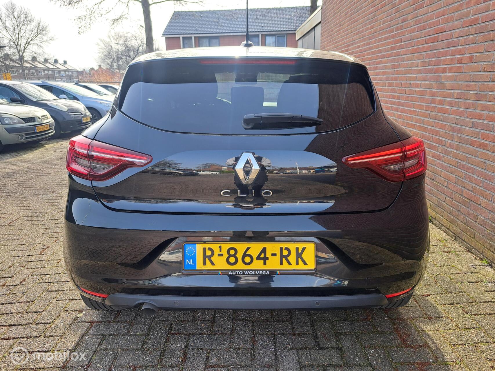 Foto van Renault Clio