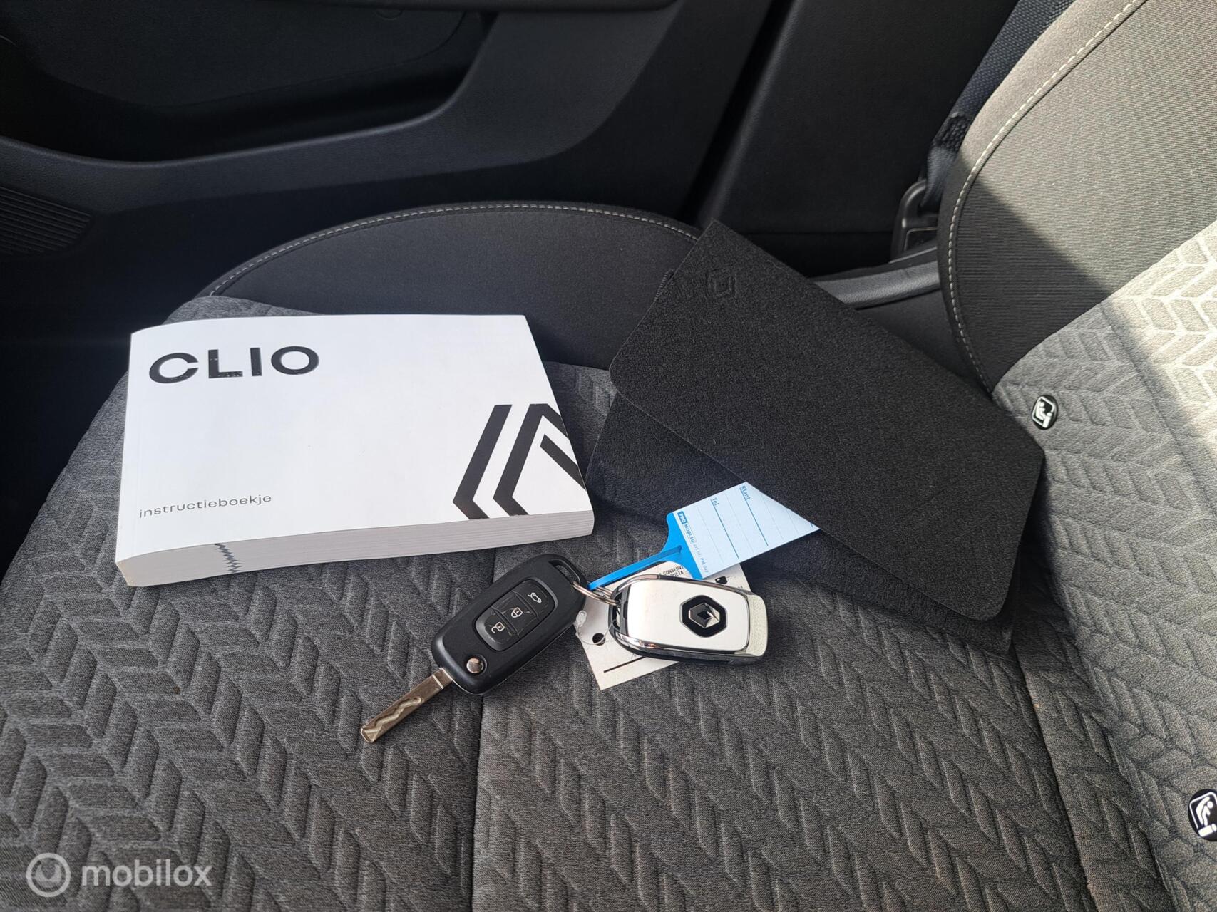 Foto van Renault Clio