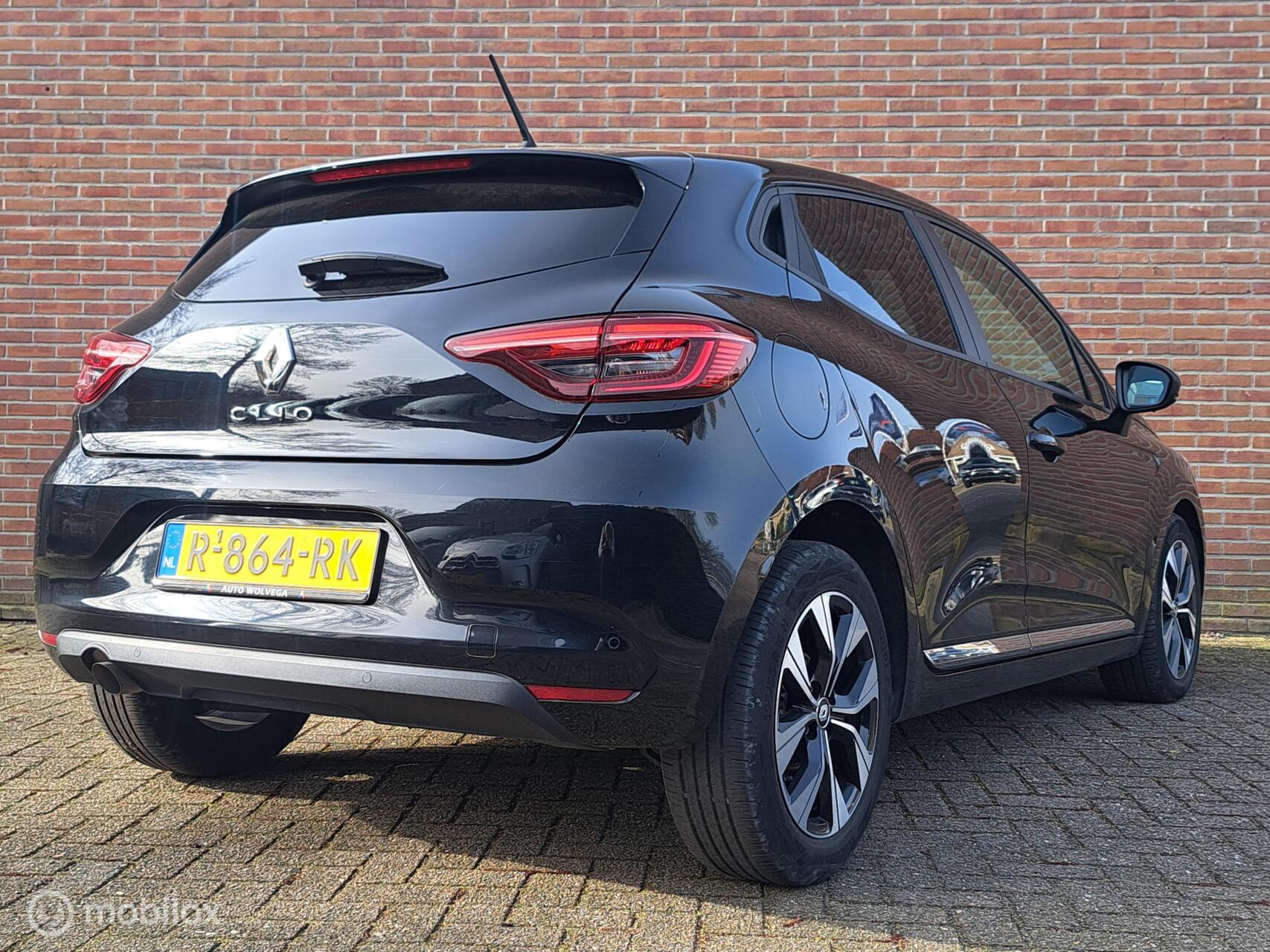 Foto van Renault Clio
