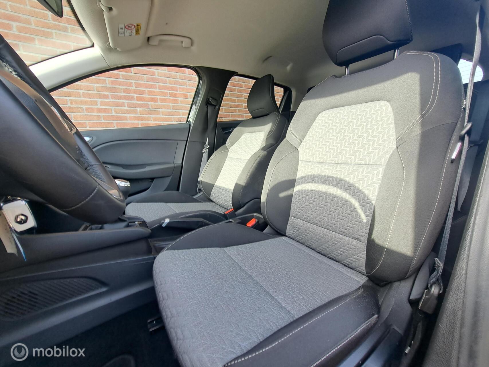 Foto van Renault Clio