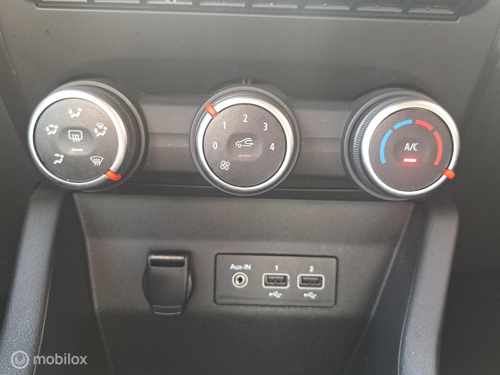 Foto van Renault Clio