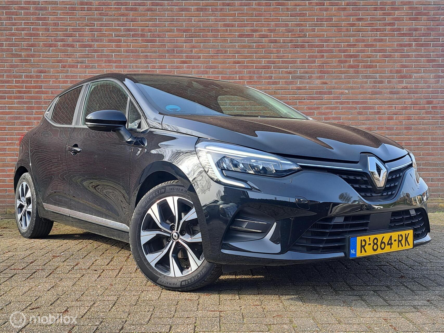 Foto van Renault Clio