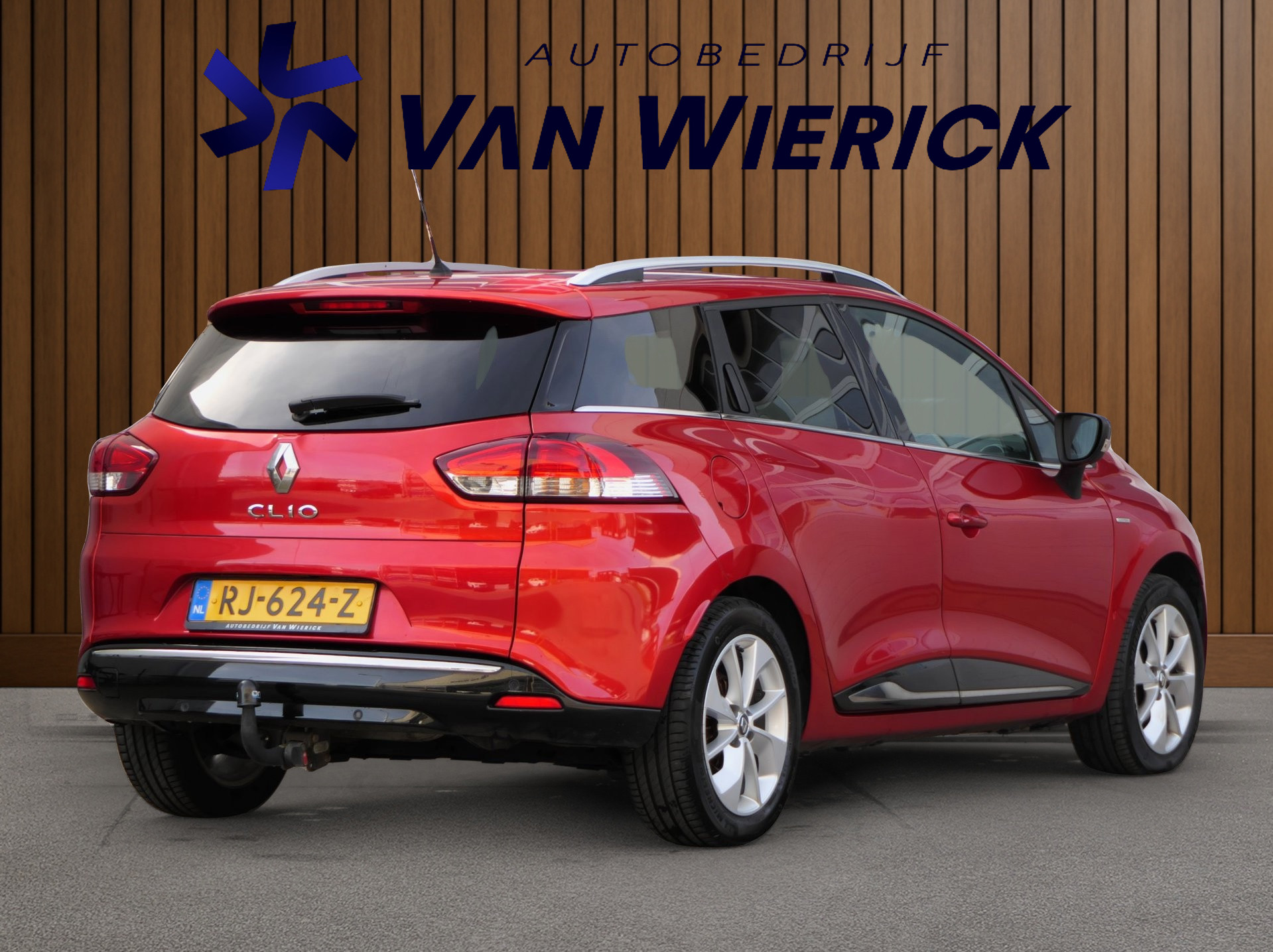 Foto van Renault Clio