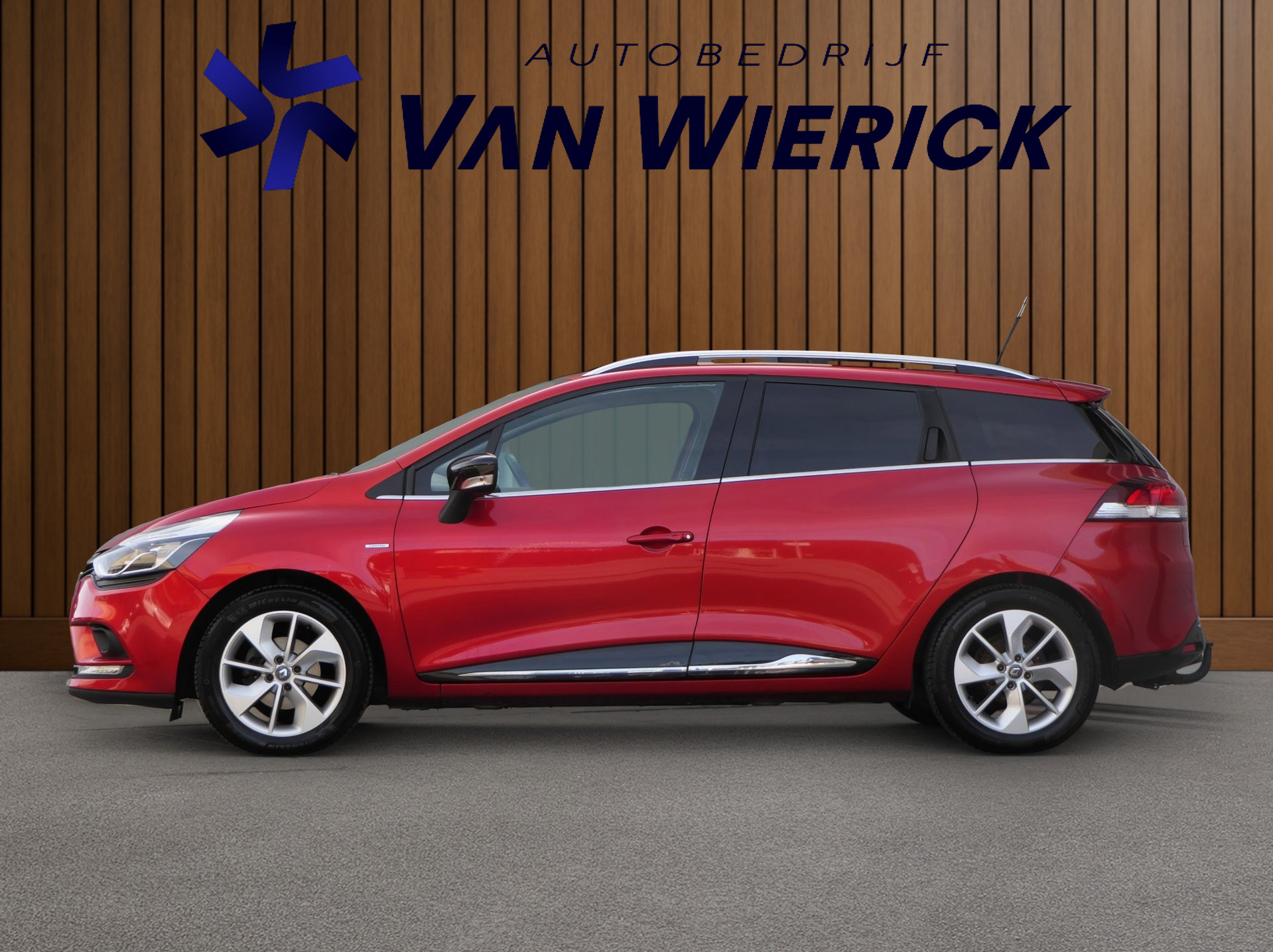 Foto van Renault Clio