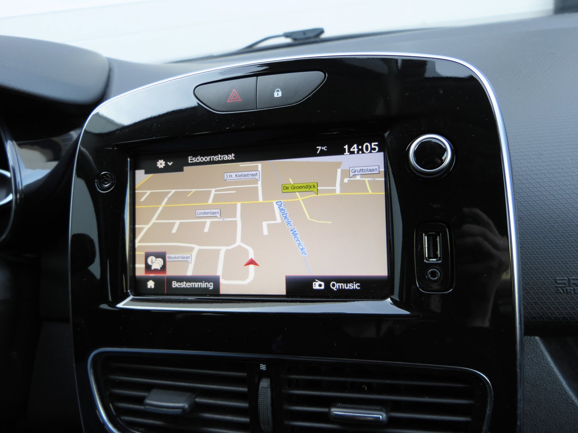 Foto van Renault Clio