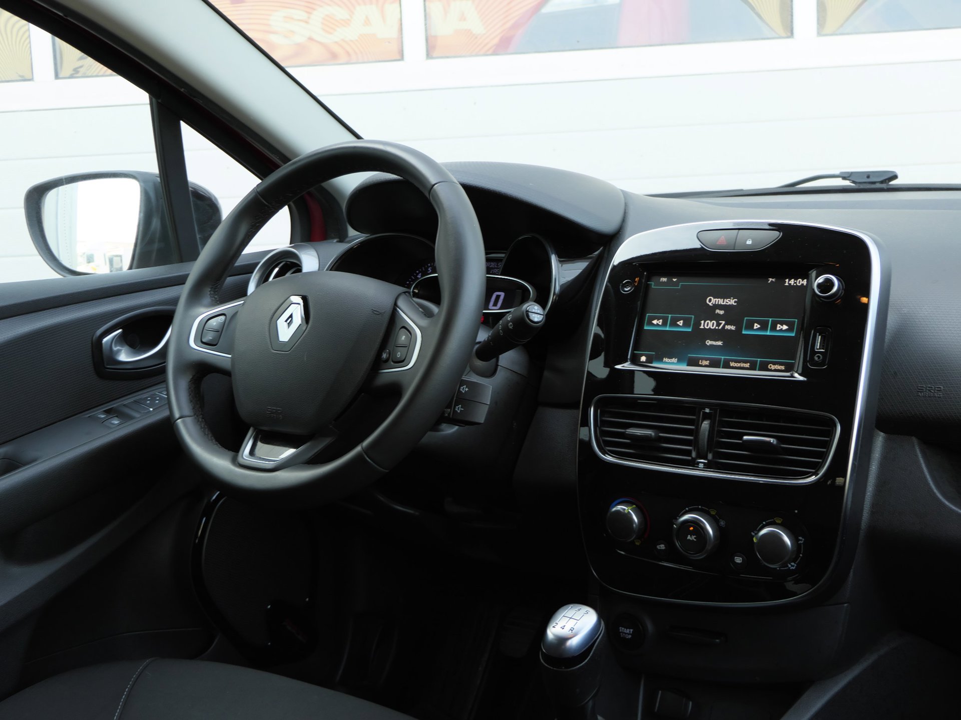 Foto van Renault Clio