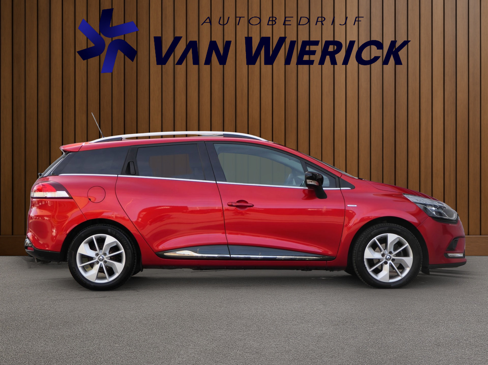 Foto van Renault Clio