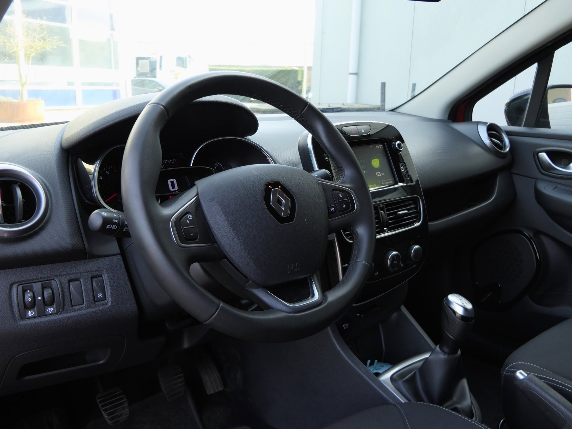 Foto van Renault Clio