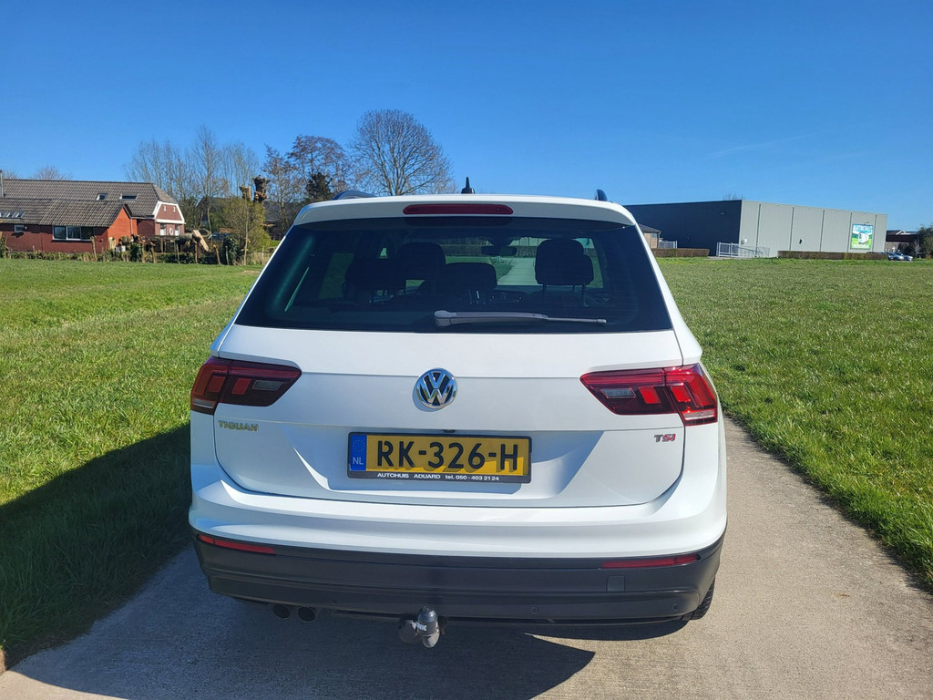 Foto van Volkswagen Tiguan