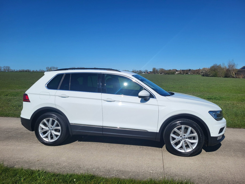 Foto van Volkswagen Tiguan