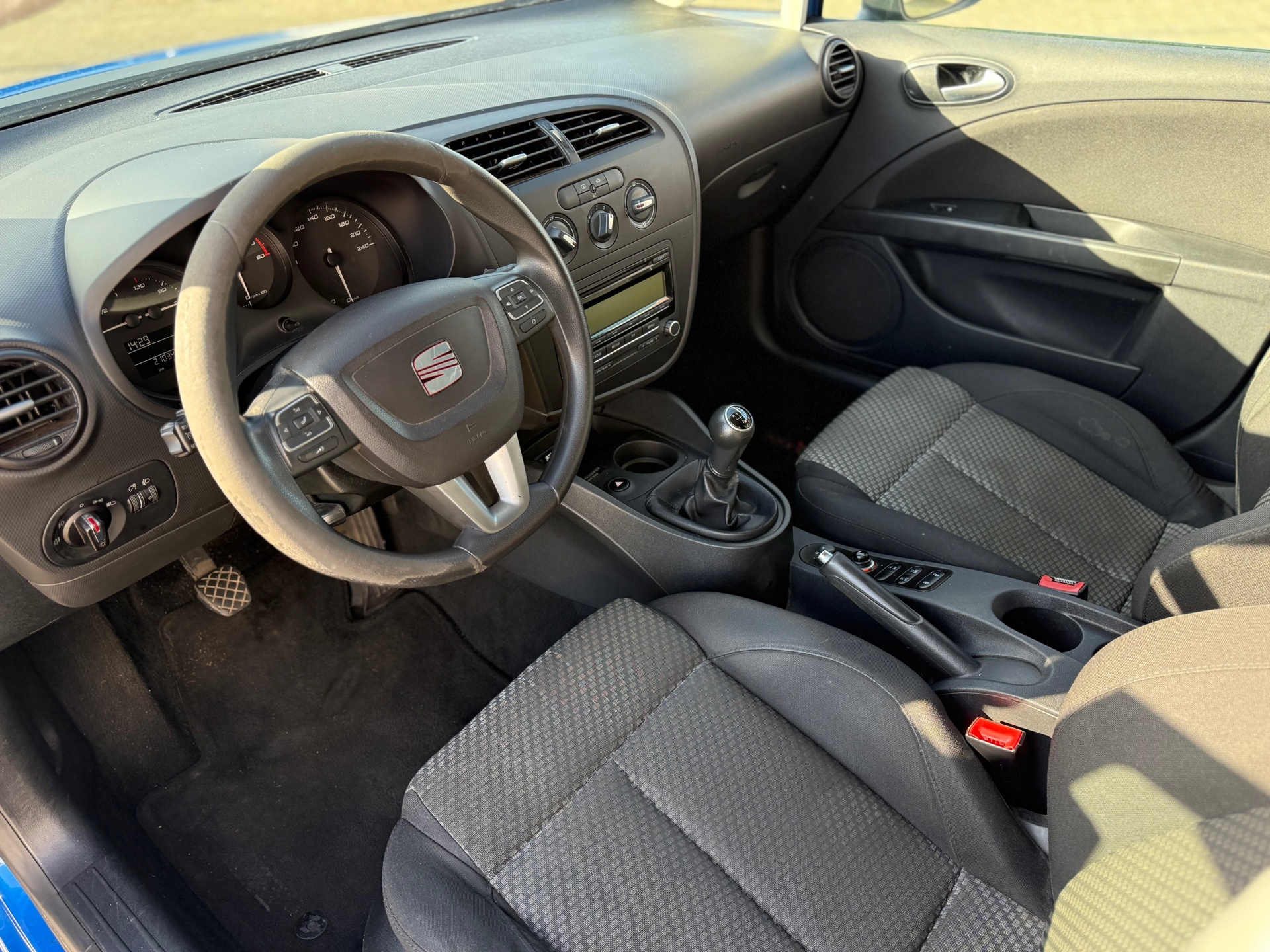 Foto van Seat Leon