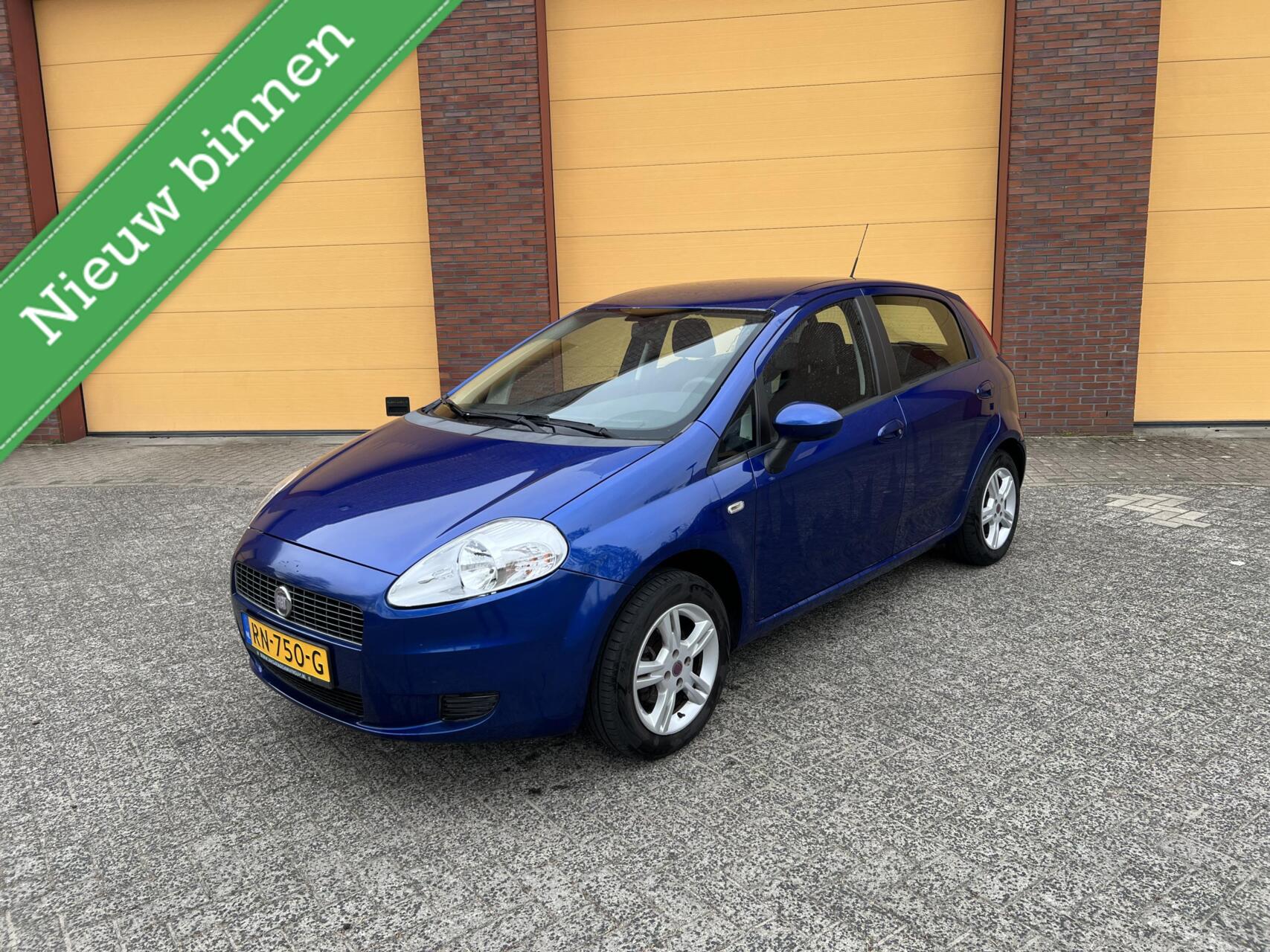 Foto van FIAT FIAT PUNTO