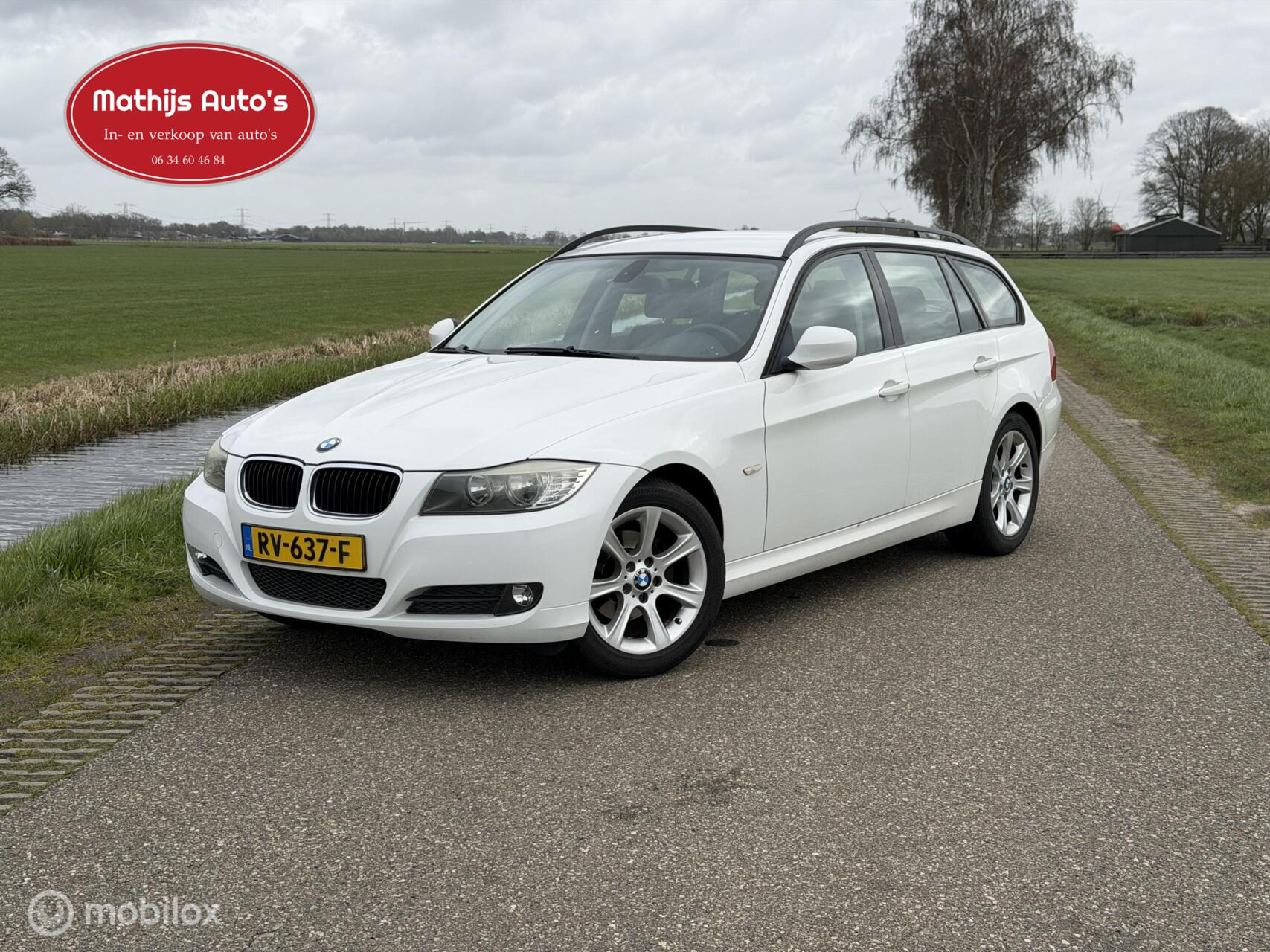 Foto van BMW 3ER REIHE