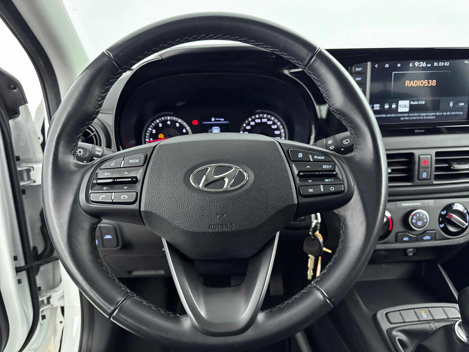 Foto van Hyundai I10