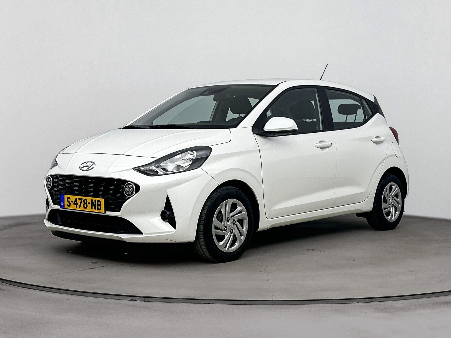 Foto van Hyundai I10