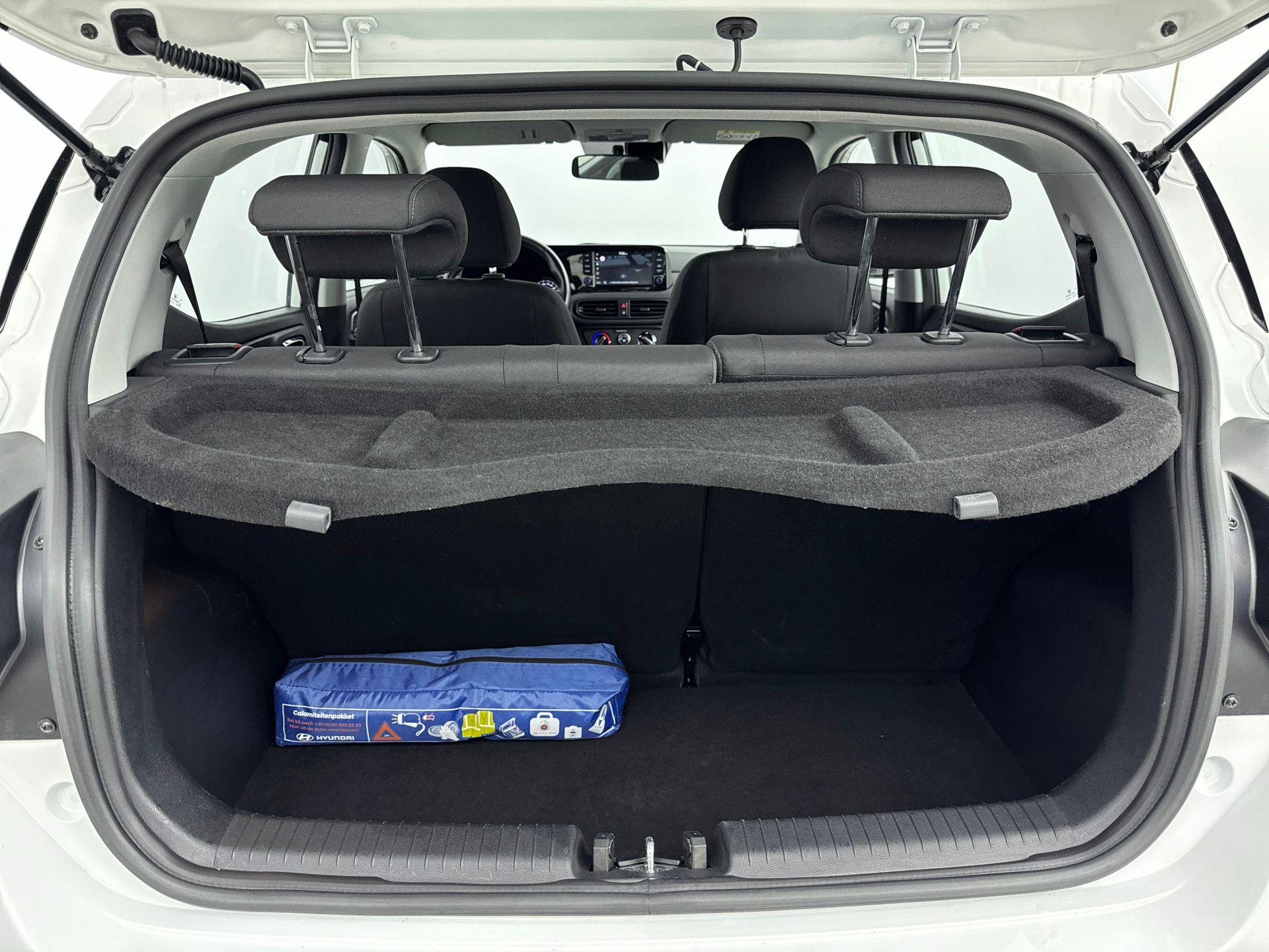 Foto van Hyundai I10