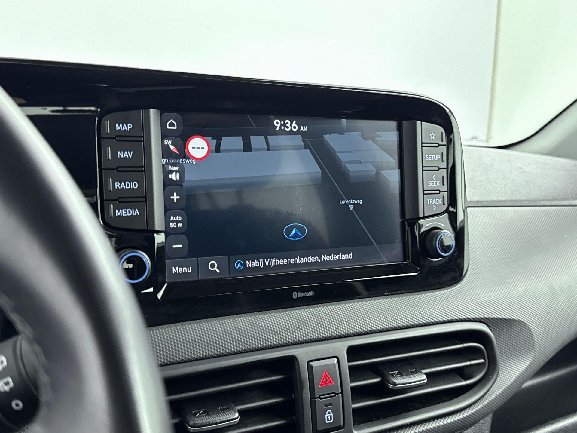 Foto van Hyundai I10