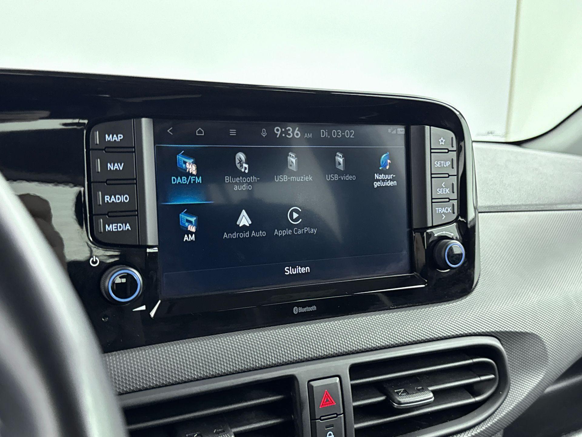 Foto van Hyundai I10