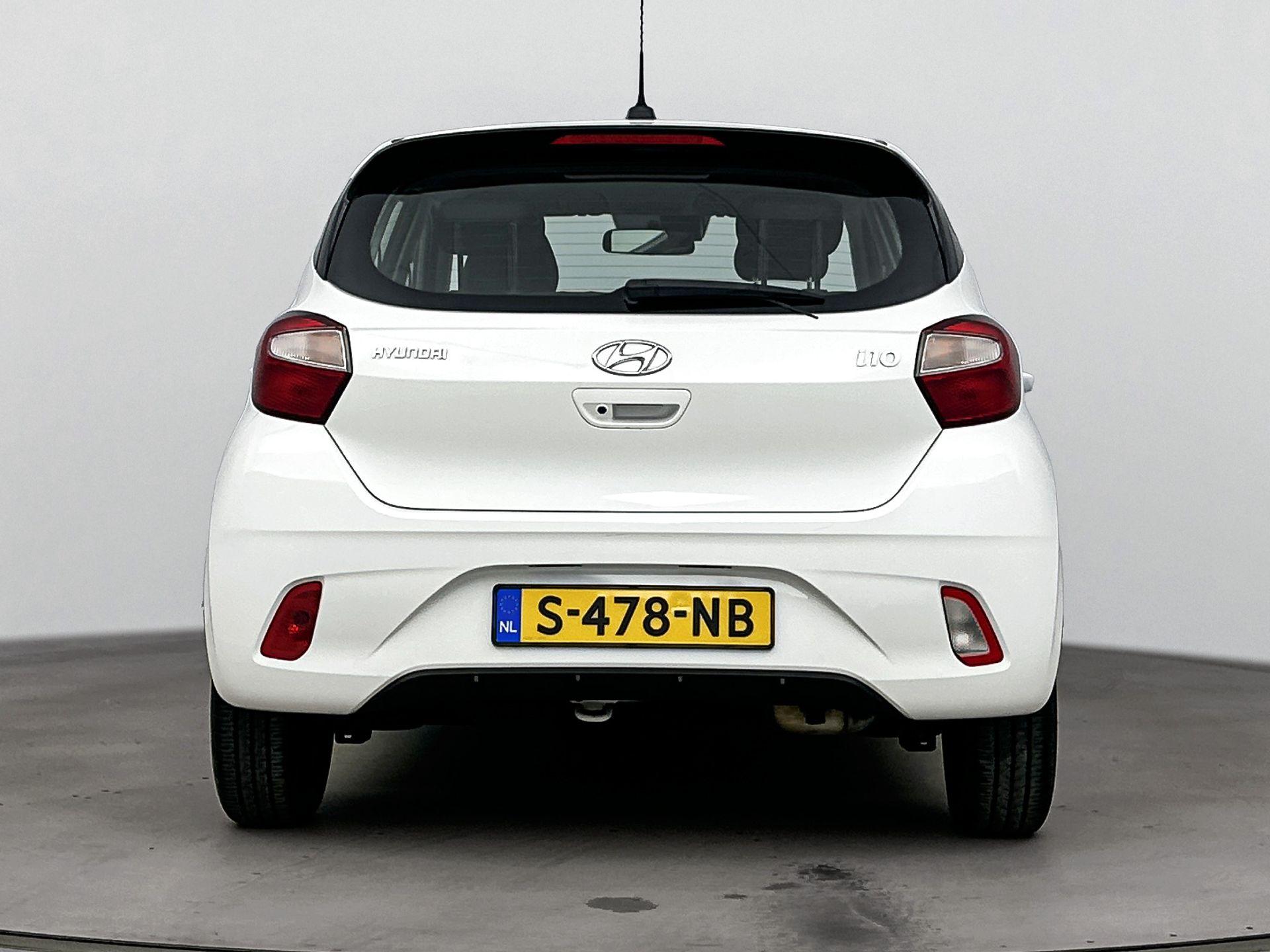 Foto van Hyundai I10