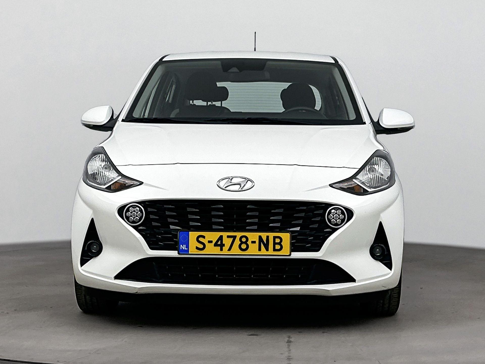 Foto van Hyundai I10