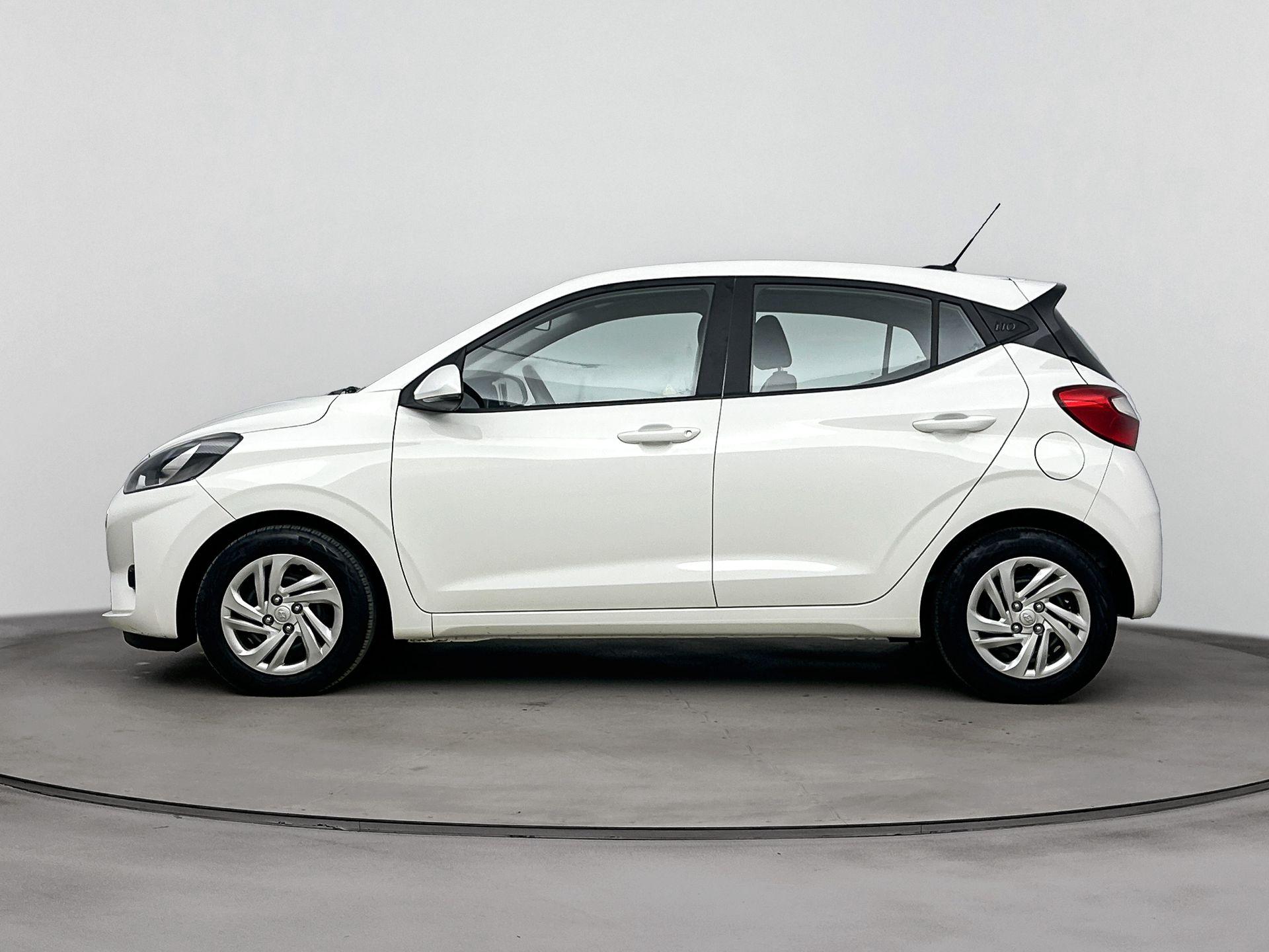 Foto van Hyundai I10