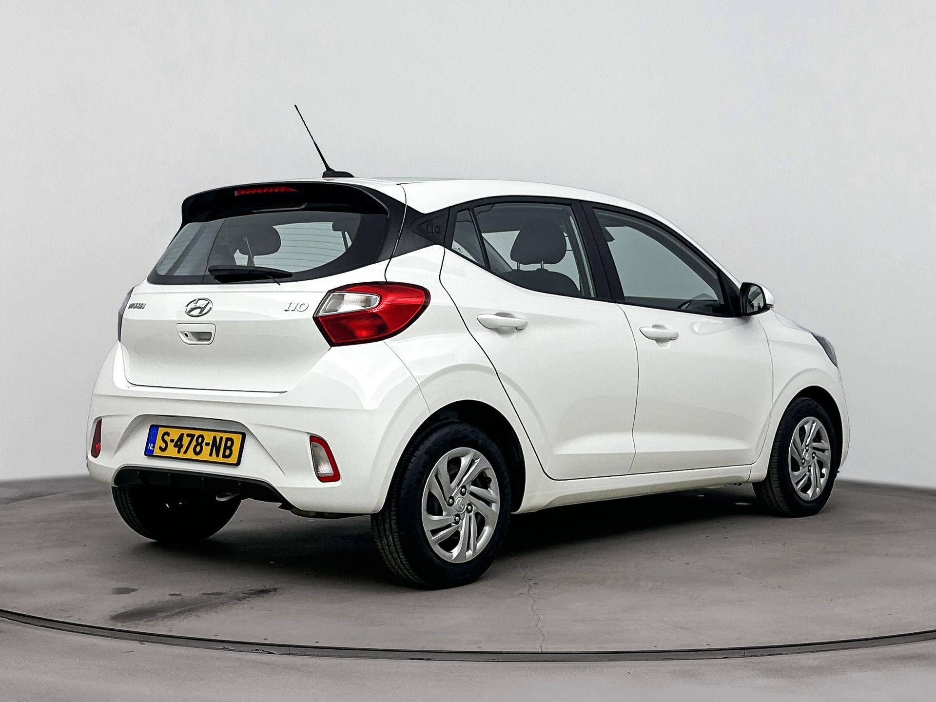 Foto van Hyundai I10