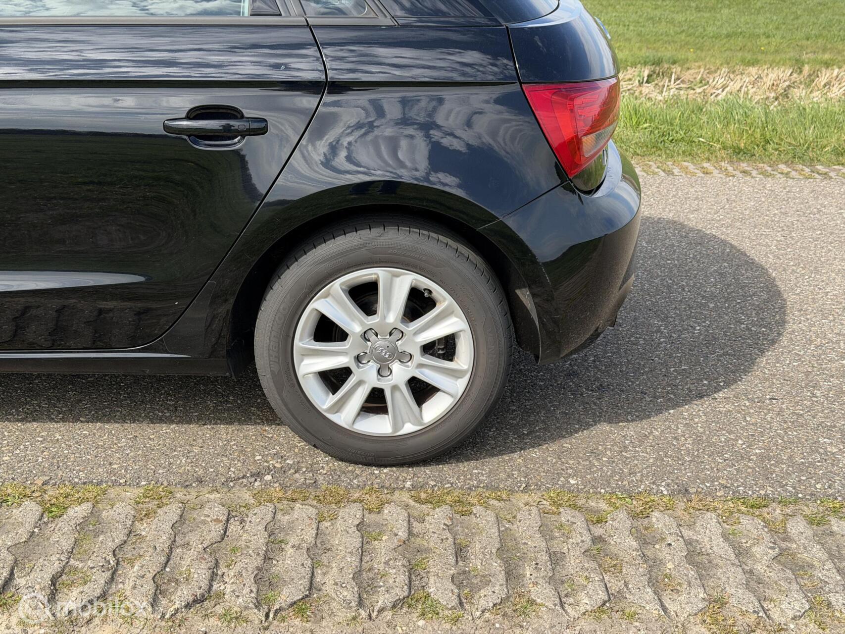 Foto van Audi A1 Sportback