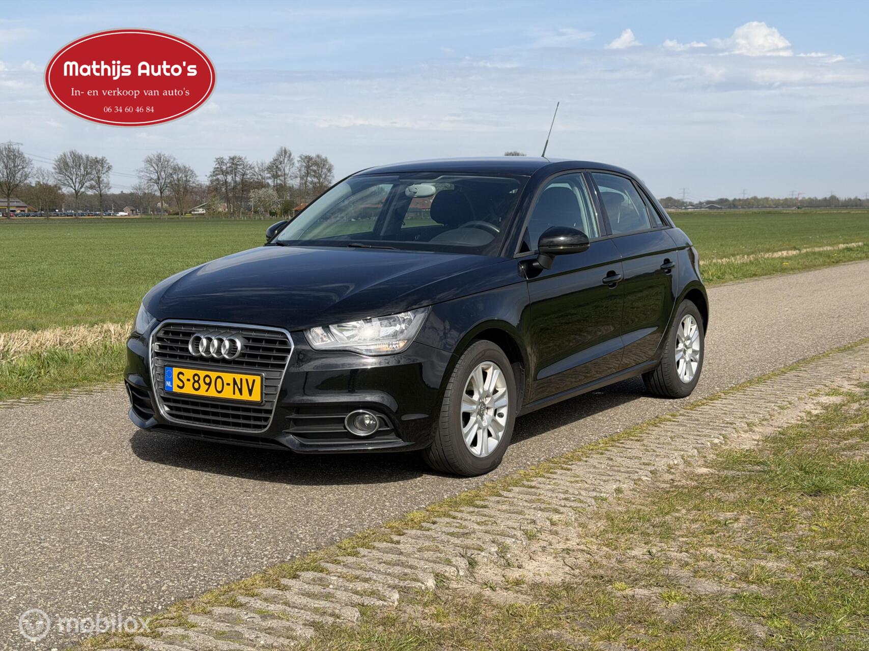 Foto van Audi A1 Sportback