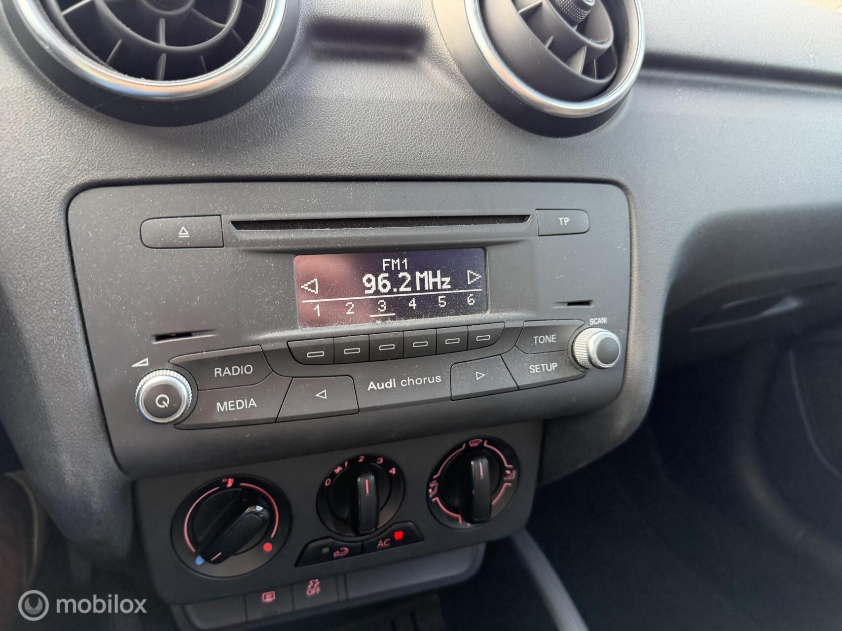 Foto van Audi A1 Sportback