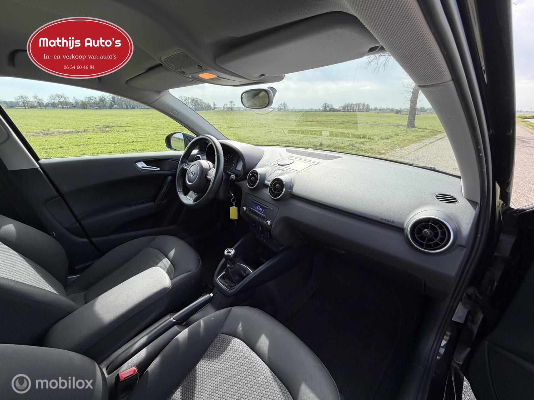 Foto van Audi A1 Sportback