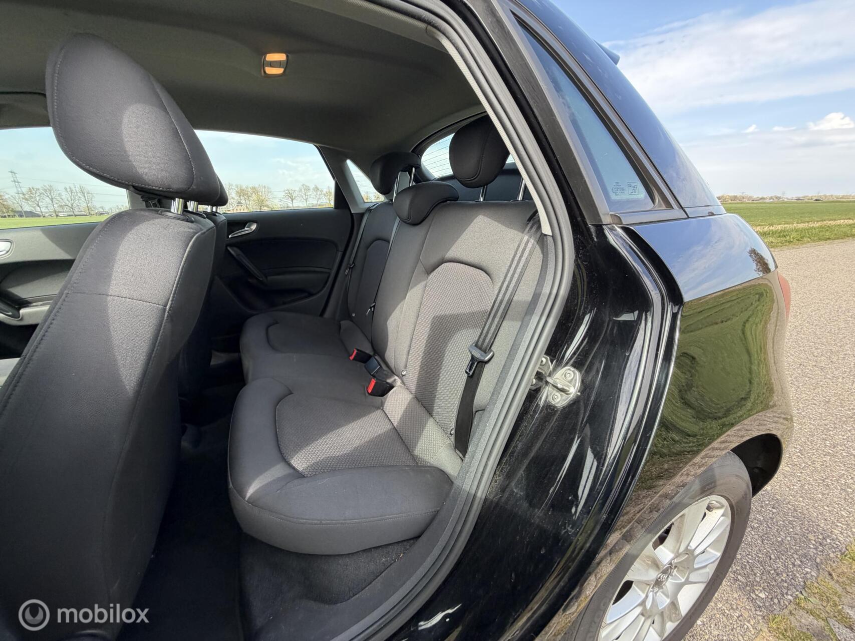 Foto van Audi A1 Sportback