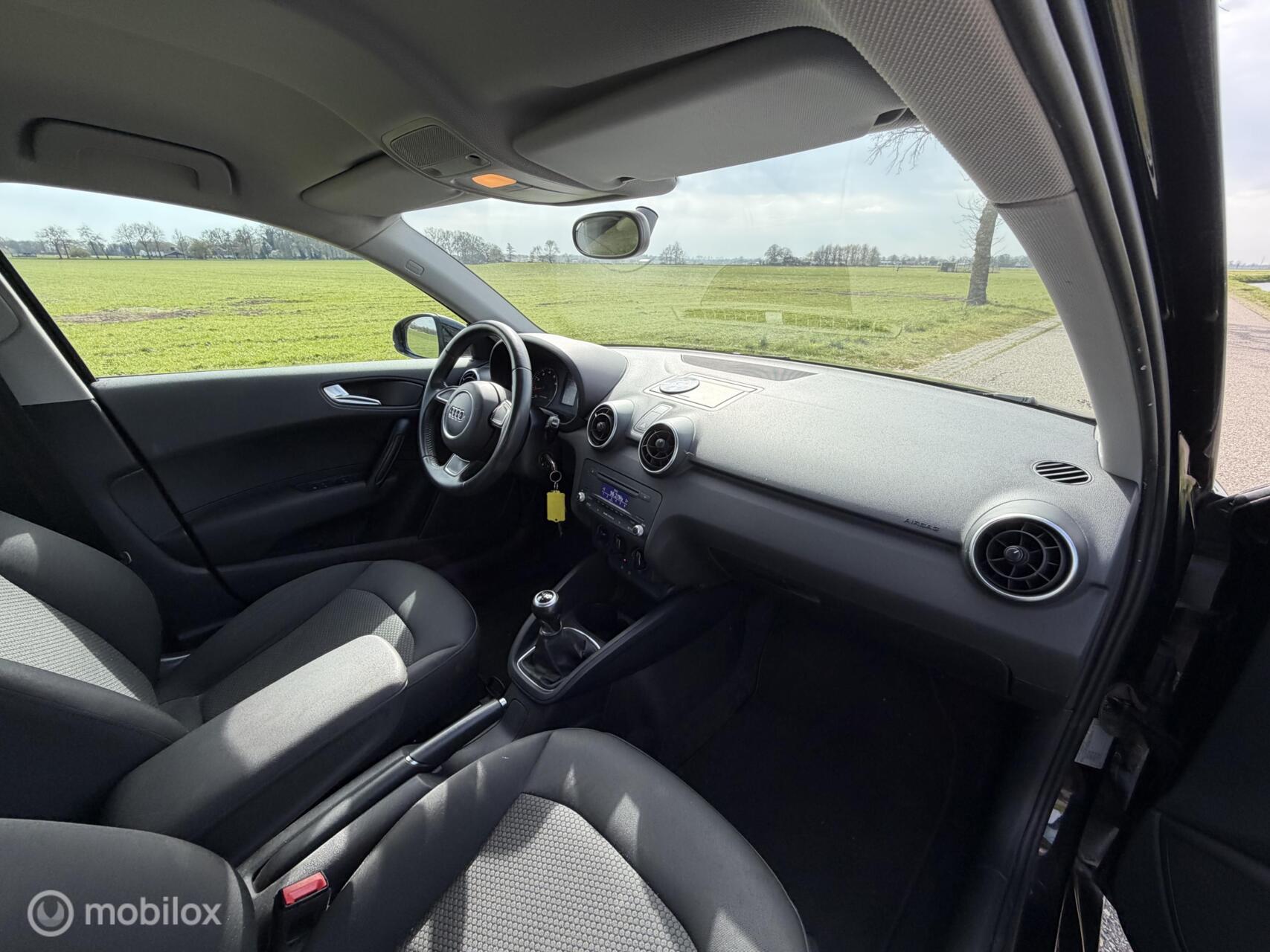 Foto van Audi A1 Sportback