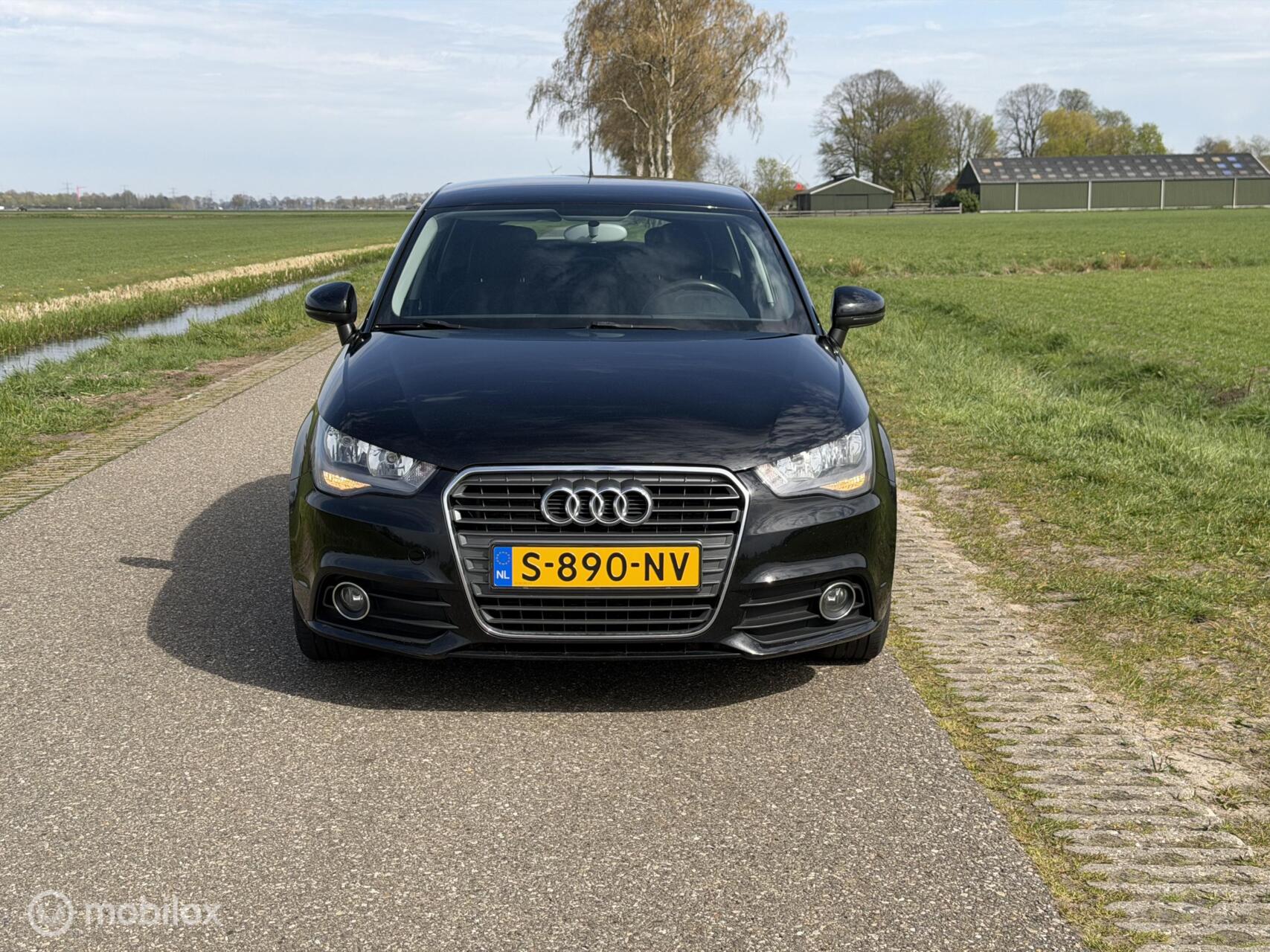 Foto van Audi A1 Sportback
