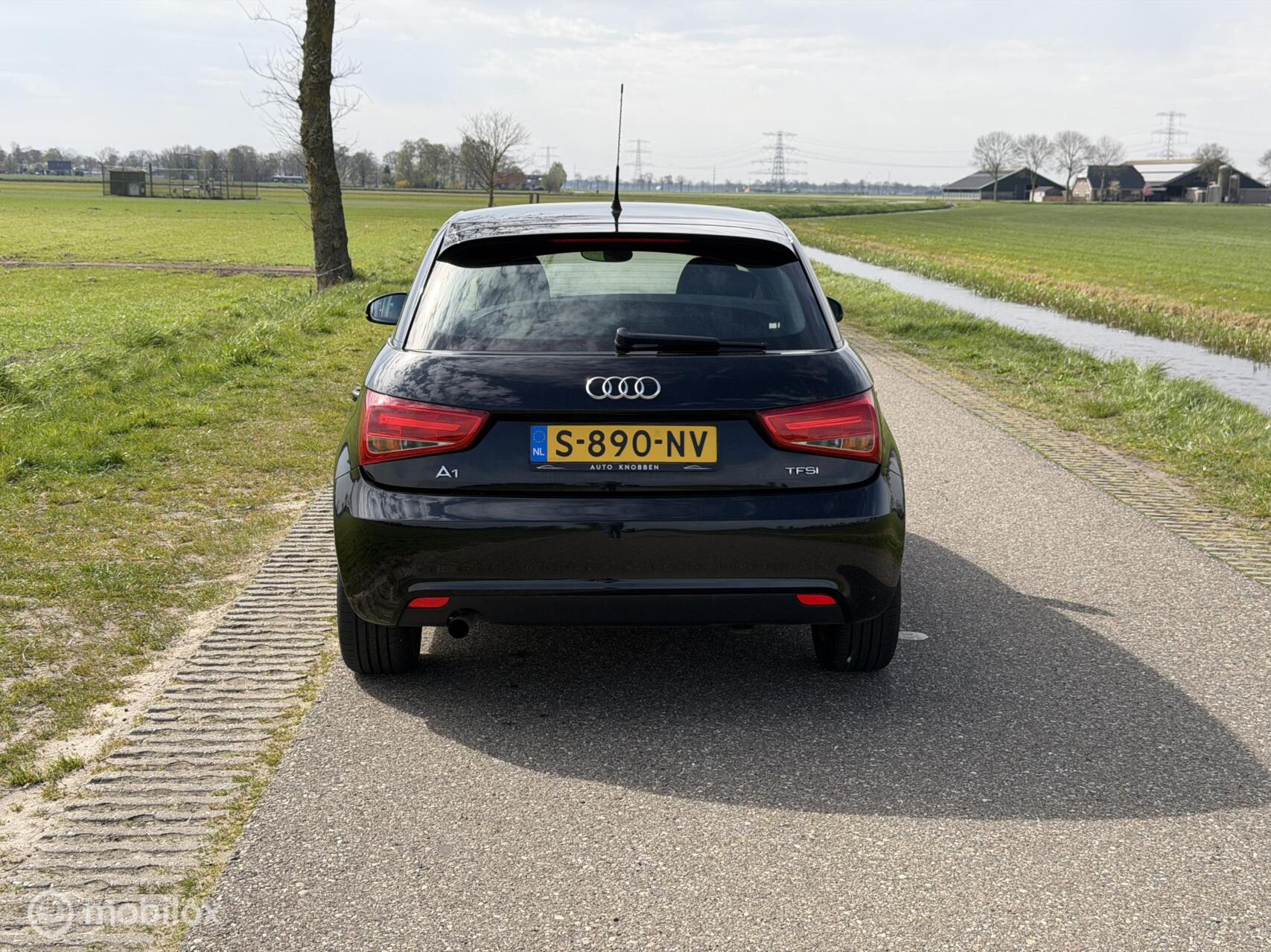 Foto van Audi A1 Sportback