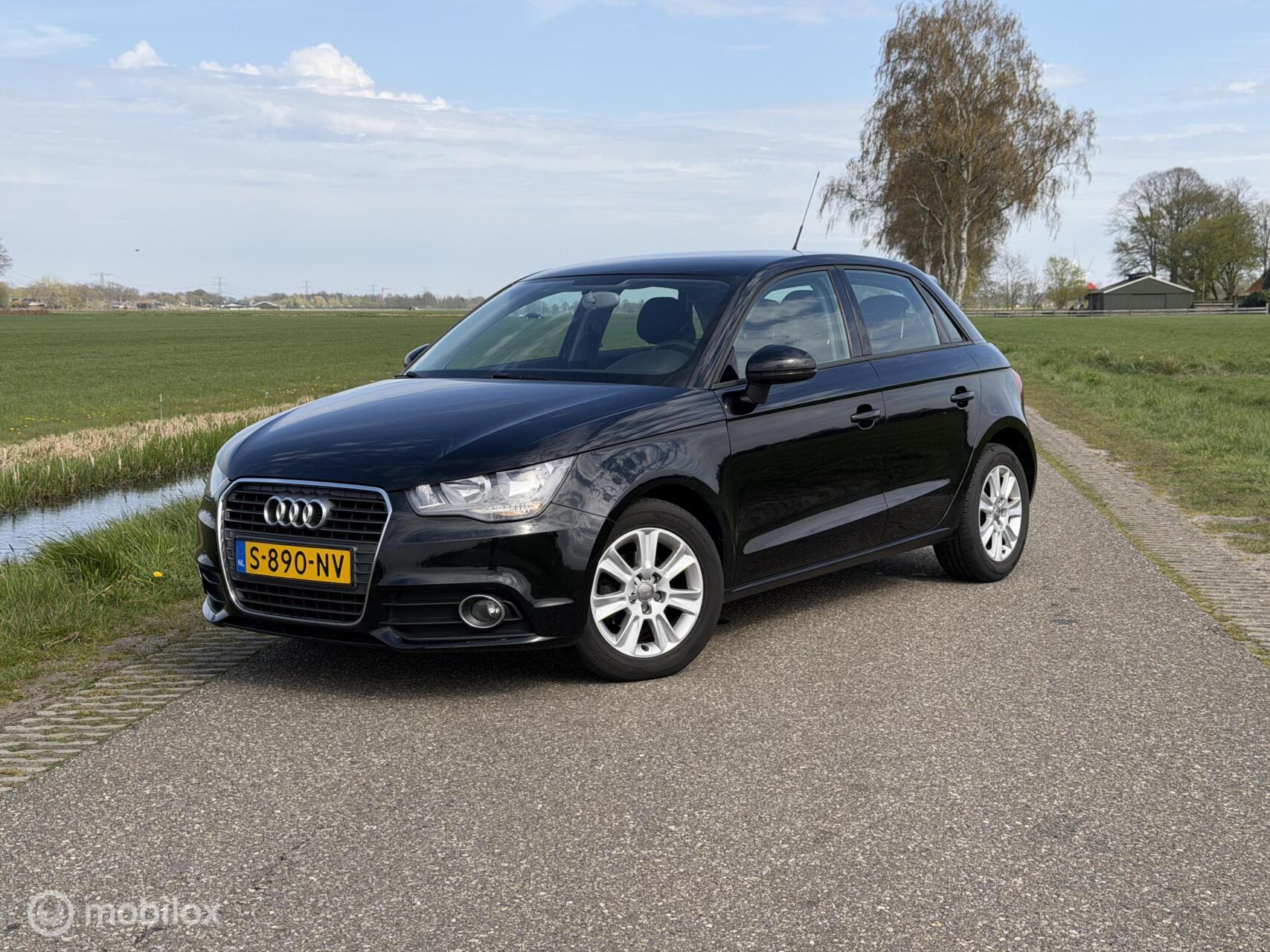 Foto van Audi A1 Sportback