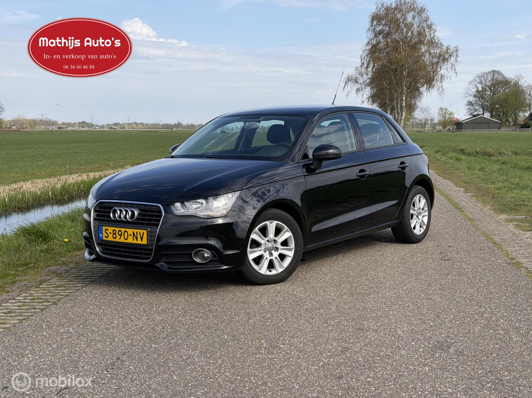 Foto van Audi A1 Sportback