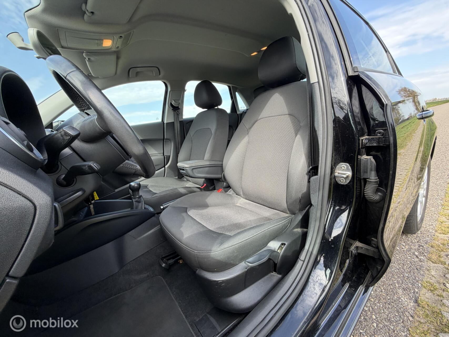 Foto van Audi A1 Sportback