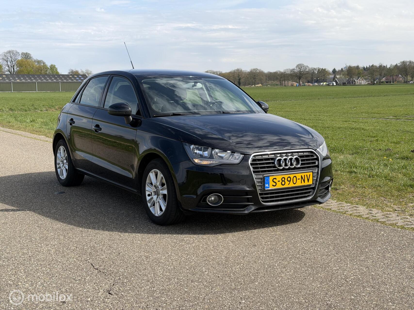 Foto van Audi A1 Sportback