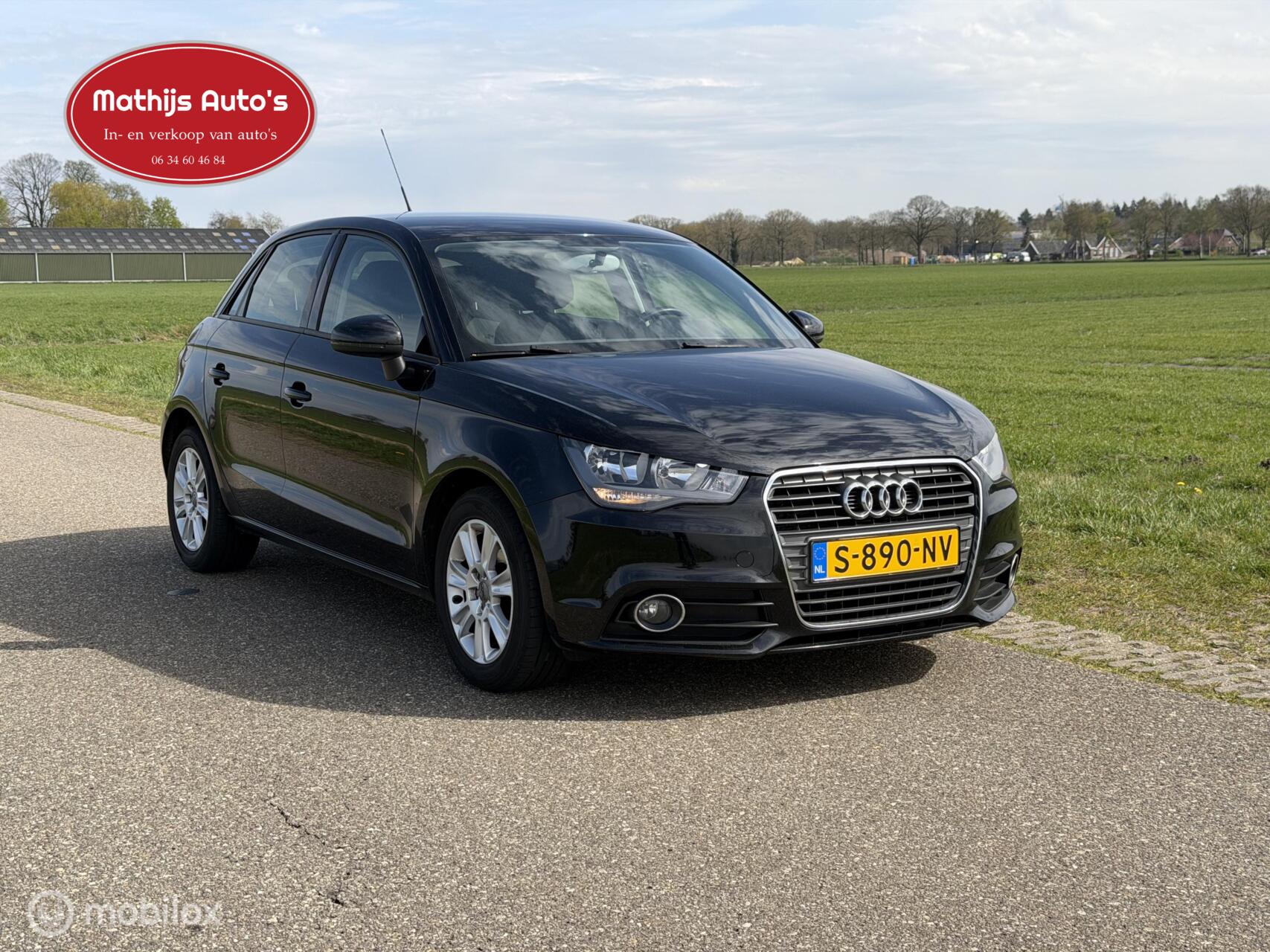 Foto van Audi A1 Sportback