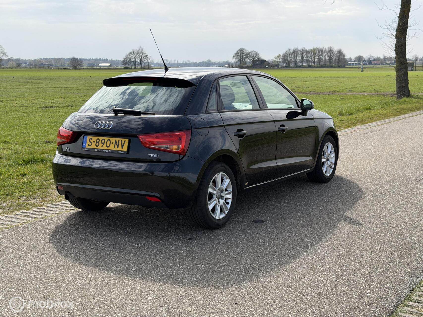 Foto van Audi A1 Sportback