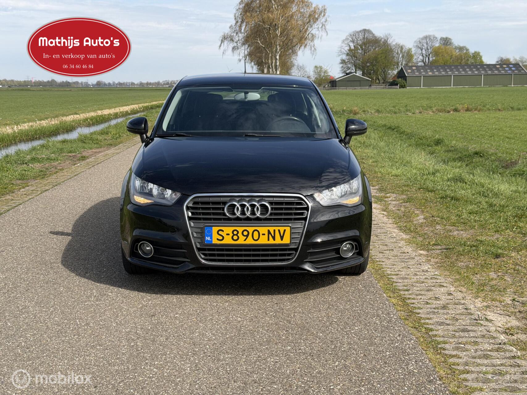 Foto van Audi A1 Sportback